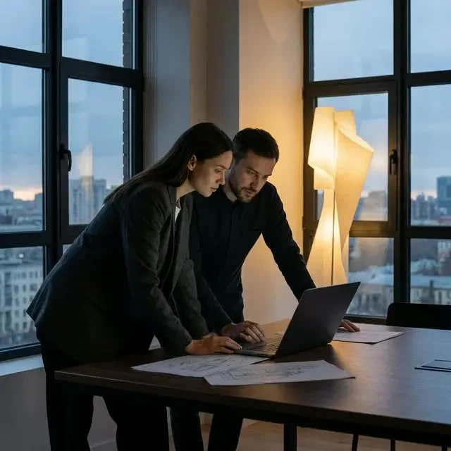 Gain Competitive Edge