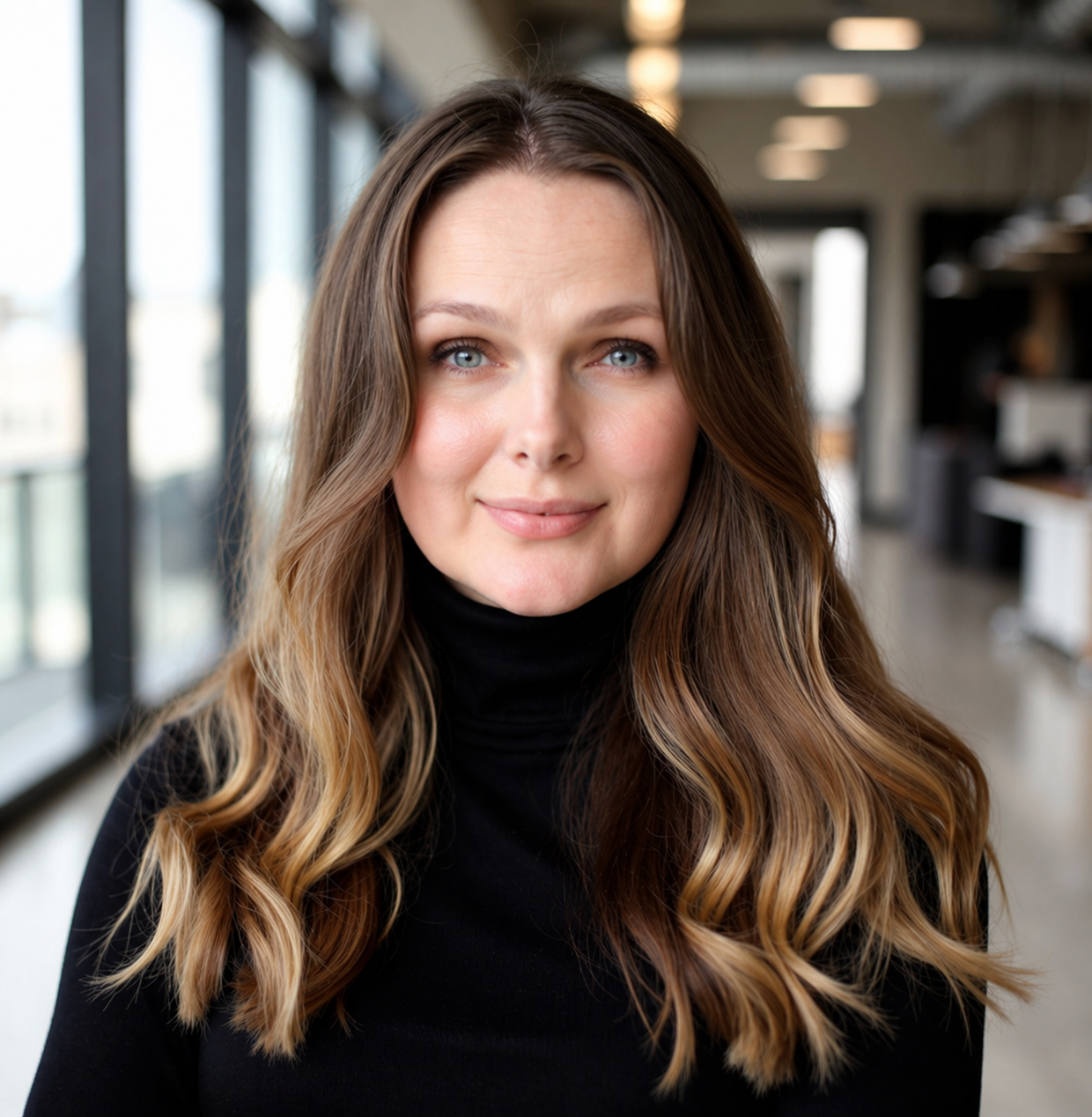 Jayna Bergerson, founder of Souveau